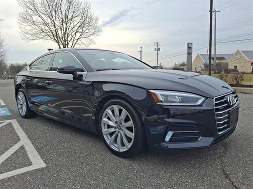 2018 Audi A5 2.0T Premium Plus
