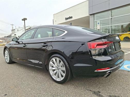 2018 Audi A5 2.0T Premium Plus