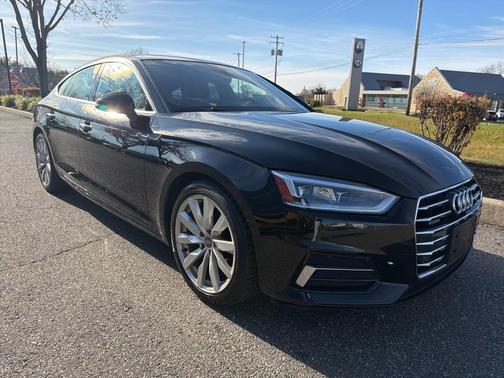 2018 Audi A5 2.0T Premium Plus