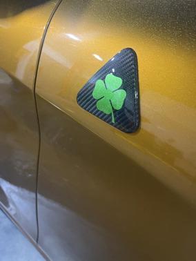 2022 Alfa Romeo Stelvio Quadrifoglio