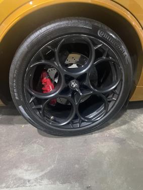 2022 Alfa Romeo Stelvio Quadrifoglio