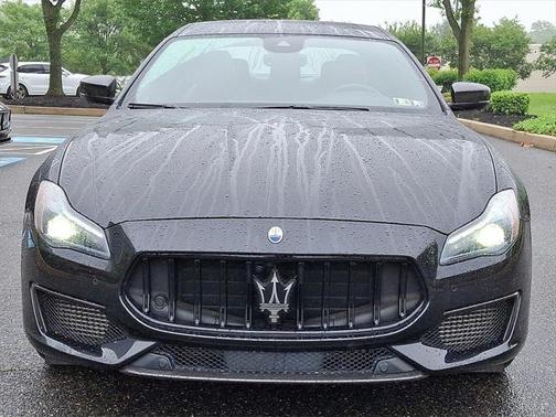 2021 Maserati Quattroporte Trofeo