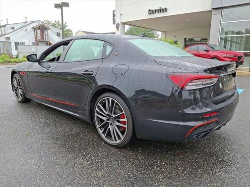 2021 Maserati Quattroporte Trofeo