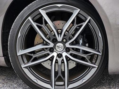 2021 Maserati Quattroporte S GranLusso