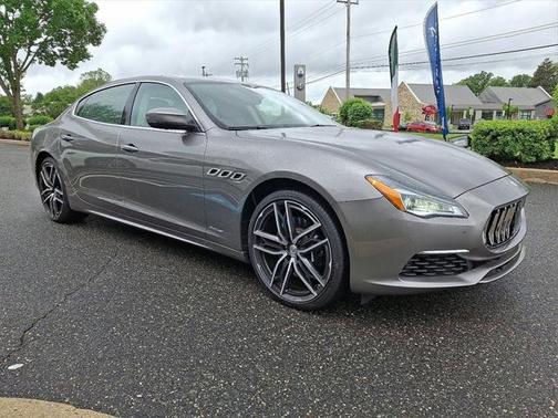 2021 Maserati Quattroporte S GranLusso