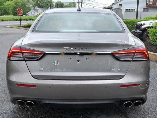 2021 Maserati Quattroporte S GranLusso