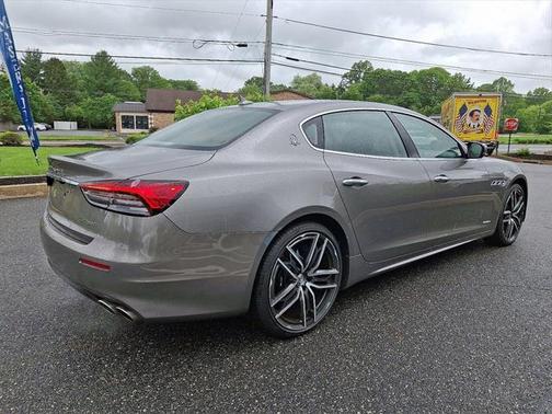 2021 Maserati Quattroporte S GranLusso