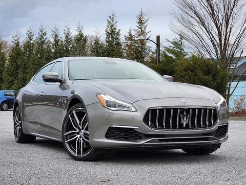 2021 Maserati Quattroporte S GranLusso
