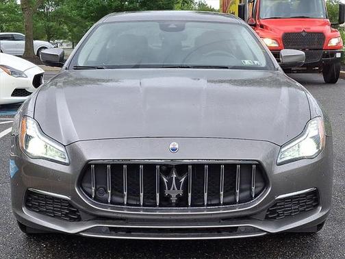 2021 Maserati Quattroporte S GranLusso