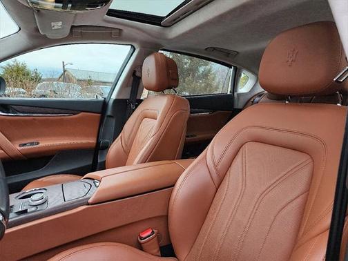 2021 Maserati Quattroporte S GranLusso