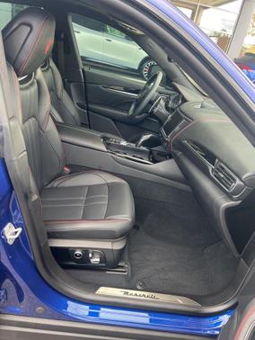 2024 Maserati Levante Modena Ultima