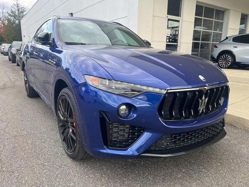 2024 Maserati Levante Modena Ultima