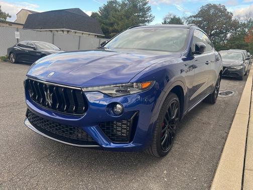 2024 Maserati Levante Modena Ultima