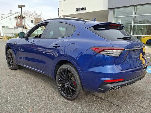 2024 Maserati Levante Modena Ultima