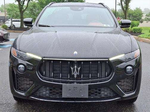 2021 Maserati Levante Base