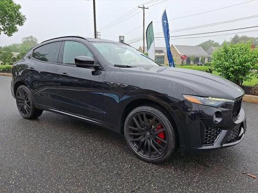 2021 Maserati Levante Base