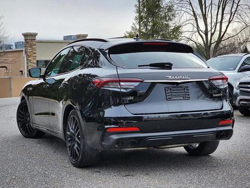 2021 Maserati Levante Base