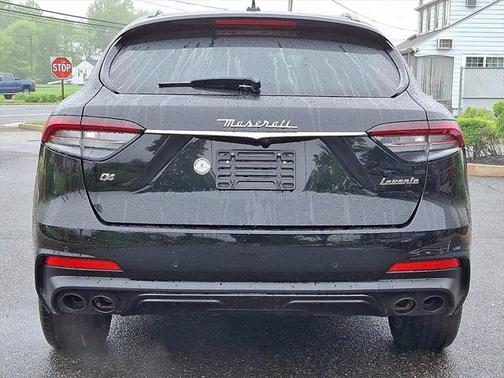2021 Maserati Levante Base