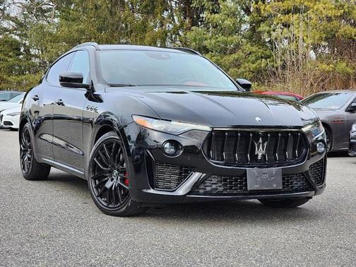 2021 Maserati Levante Base