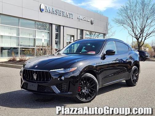 2021 Maserati Levante Base