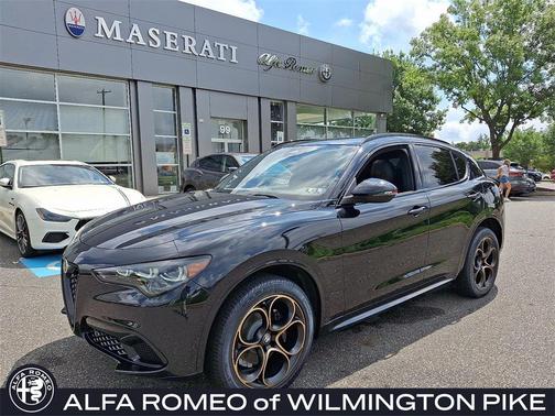 2025 Alfa Romeo Stelvio Sprint AWD