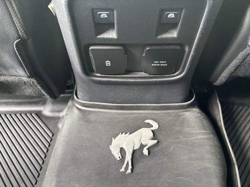 Cactus Gray 2022 Ford Bronco Wildtrak
