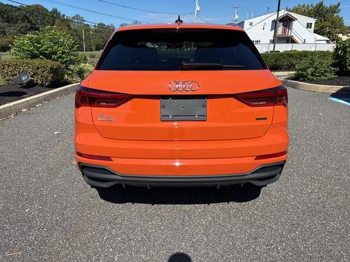 2024 Audi Q3 45 S line Premium Plus