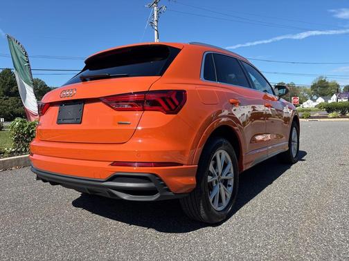 2024 Audi Q3 45 S line Premium Plus