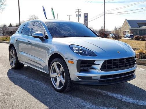 2020 Porsche Macan Base