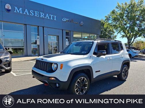 2023 Jeep Renegade Trailhawk
