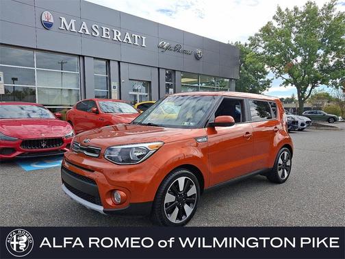 2019 Kia Soul +