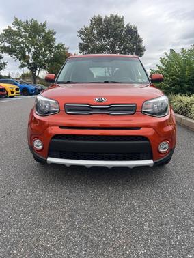 2019 Kia Soul +