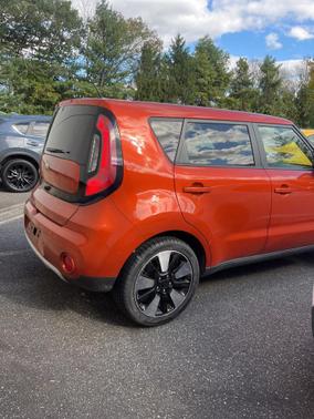 2019 Kia Soul +