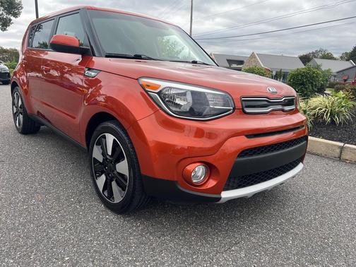 2019 Kia Soul +