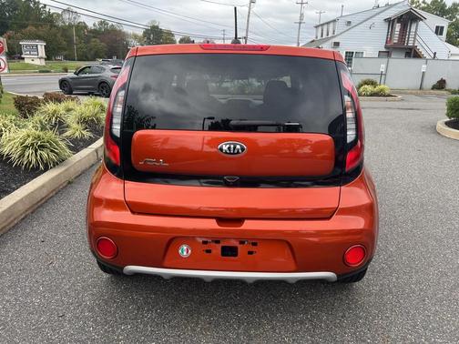 2019 Kia Soul +