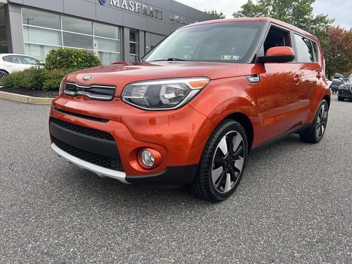 2019 Kia Soul +