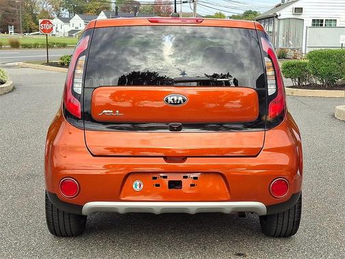 2019 Kia Soul +