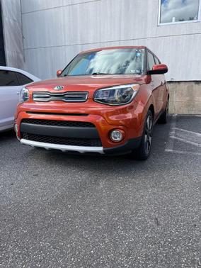 2019 Kia Soul +