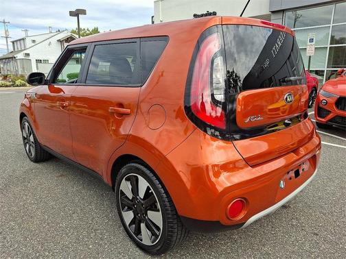 2019 Kia Soul +