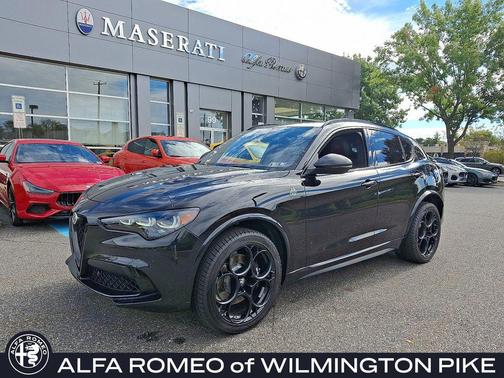 2024 Alfa Romeo Stelvio Quadrifoglio