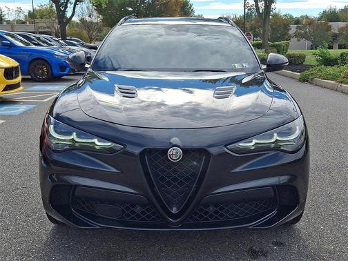 2024 Alfa Romeo Stelvio Quadrifoglio
