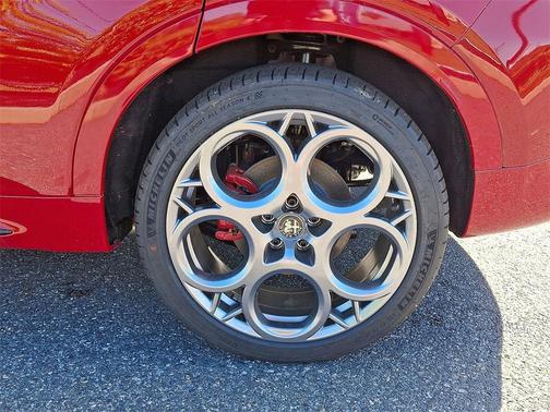 2025 Alfa Romeo Tonale Special Edition Tributo Italiano EAWD