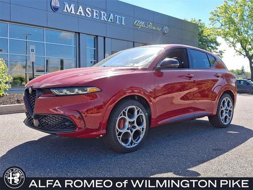 2025 Alfa Romeo Tonale Special Edition Tributo Italiano EAWD