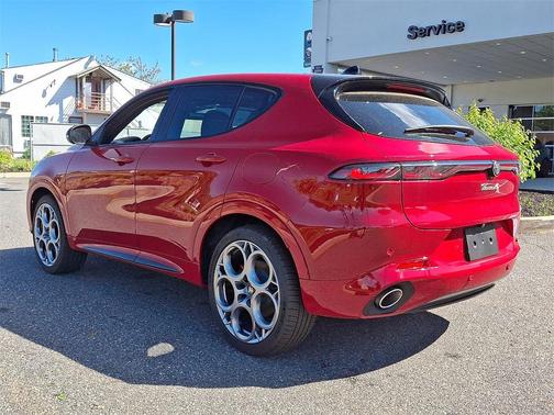 2025 Alfa Romeo Tonale Special Edition Tributo Italiano EAWD