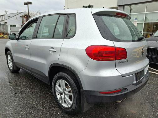 2013 Volkswagen Tiguan 4Motion