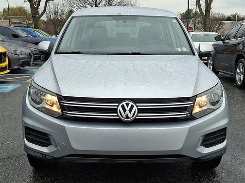 2013 Volkswagen Tiguan 4Motion