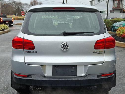 2013 Volkswagen Tiguan 4Motion