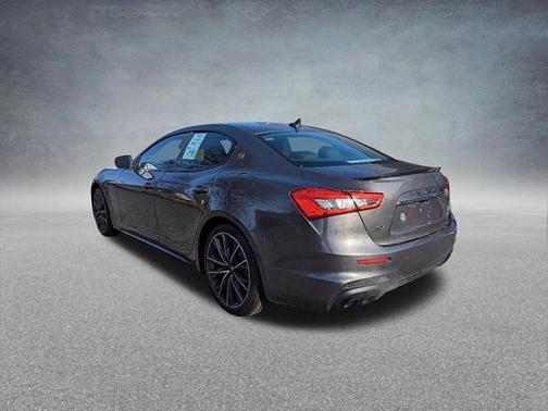 2018 Maserati Ghibli S Q4 GranSport