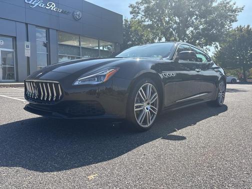 2018 Maserati Quattroporte S Q4