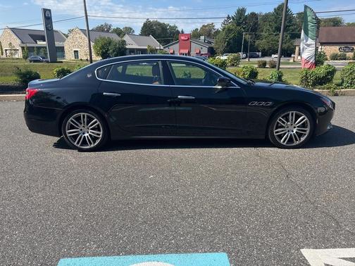 2018 Maserati Quattroporte S Q4